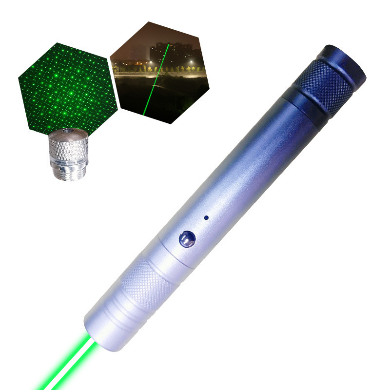 Black & White - Green Light
