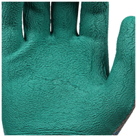 Guantes de Trabajo XINGYU de Poliéster y Látex Espumado, Calibre 13, Ultra Suaves, Ligeros, con Gran Destreza y Comodidad Durante Todo el Día, para Trabajos Industriales Ligeros
