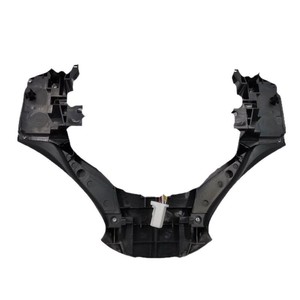 Ensemble de commutateurs de volant avec airbag Toyota, 12V, noir et argent, pour Yaris Vios Fs 2013-2023, pièce de rechange et de réparation, numéro de pièce NT-P-2276-A - Product Image 1