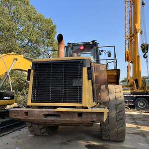 Cargadoras de Ruedas Usadas, Cargadora de Ruedas Cat 980H 980g, Maquinaria Caterpillar, Cargadoras de Ruedas Cat 980g 980K - Product Image 3