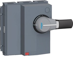 HXH035H ปรับแต่งได้ด้วยมือจับแบบหมุนของ Hagers สำหรับสวิตช์ตัดวงจร PW1600 - Product Image 1