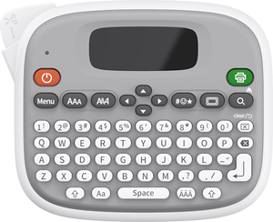 Étiqueteuse thermique directe mini 9 mm avec clavier, connexion multi-appareils <span class=keywords><strong>Bluetooth</strong></span>, <span class=keywords><strong>pour</strong></span> étiquettes écologiques - Product Image 2