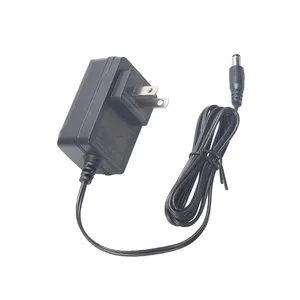 Fonte de alimentação 12V 12A Adaptador de energia 12Volta DC 1.5 Amp 2Amp Fonte de alimentação 12V 12A FCC ETL EUA OEM