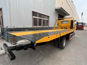 Camion de remorquage/plateau ISUZU RHD à 6 roues, 5 tonnes, à vendre - Product Image 6