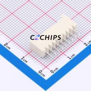 HC-HY2.0-9A-M Wire-to-Board Pin Header Through hole Component (THT),P=2mm Connector 1x9P 2mm Through Hole HY - Product Image 2