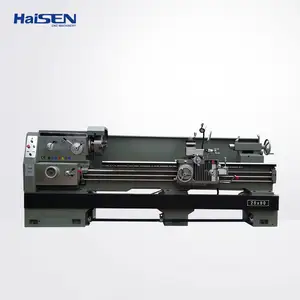 Máquina de torno de Metal, nuevo Manual de precisión, 51 Mm, 1 M, C6236, 6240, 6250