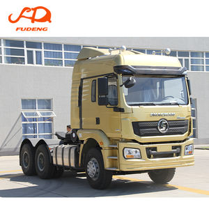 รถหัวลากมือสองสำหรับ<span class=keywords><strong>โครงการ</strong></span>เหมืองแร่ในแอฟริกา Shacman H3000 รถบรรทุกหัวลาก 6x4 380 แรงม้า 430 แรงม้า รับน้ำหนักได้สูง - Product Image 3