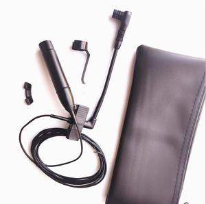 Microfono BETA98H/C in Ottone per Sassofono e Strumenti a Fiato, Professionale per Esibizioni sul Palco, Microfono a Condensatore <span class=keywords><strong>BETA</strong></span> 98HC con Adattatore XLR - Product Image 2