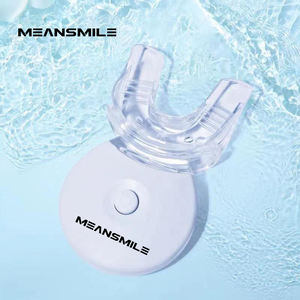 Kit de blanchiment des dents intelligent personnalisable avec technologie avancée de 10 minutes à froid Résultats instantanés à la maison - Product Image 4