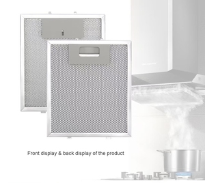 Filtro de Grasa de Malla de Aluminio |   Accesorio <span class=keywords><strong>para</strong></span> Campanas Extractoras y Sistemas de Filtración de Aceite - Product Image 1