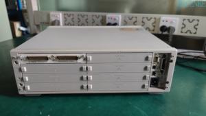 Keysight Agilent 34980A Multifunction <b>Switch</b> Measurement Unit -- - Product Image 3