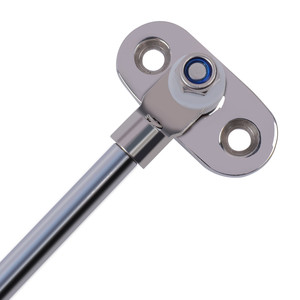 Accesorios de hardware Amortiguadores de gas de alta resistencia con soportes Acero inoxidable 316 para RV Yacht Outdoor y Automatización - Product Image 2