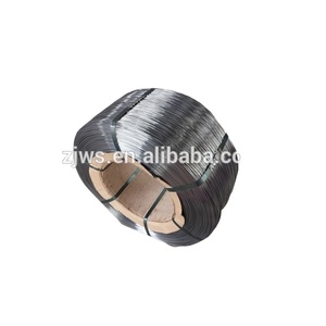 Fil d'acier noir carbone 1mm 2mm 3mm 4mm 5mm-12mm - Product Image 4