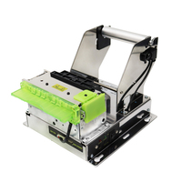 Imprimante thermique de billet de 80mm avec RS232 + imprimante intégrée par USB de kiosque de KP-300H de Cashino pour le distributeur automatique de gaz de bouteille
