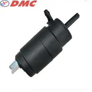 DMC 12V 2200ml/min Car Front Screen Windshield Washer Pump 46760972 For Audi Fiat Opel PEUGEOT BMW