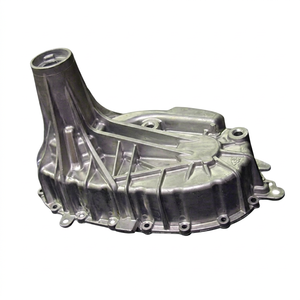Componente de Motor de Aluminio Fundido a Presión, Granallado, Tamaño Personalizado, Hecho en Gujarat para Uso Industrial - Product Image 1