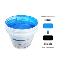 Encre indicatrice chimique à base d'huile super fine OTS pour stérilisation en autoclave, vente en gros