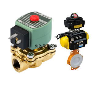 Interruptor de China con actuador Peckwomy, serie 210, solenoide de 2 vías, interruptores de límite Topworx, OEM personalizable, interruptor de mariposa 210 de China - Product Image 1