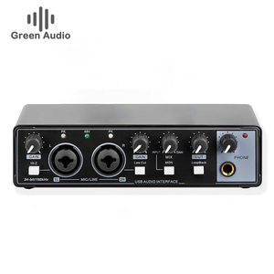 GAX-S02, le Plus Récent Kit d'Équipement Professionnel de <span class=keywords><strong>Studio</strong></span> de Musique pour la Maison : Moniteurs de <span class=keywords><strong>Studio</strong></span>, <span class=keywords><strong>Microphone</strong></span> d'Enregistrement et Casque - Product Image 3