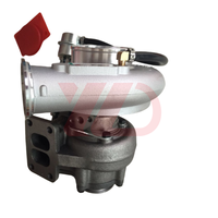 Vente en gros de moteur de camion 6CT moteur diesel HX35 turbocompresseur 3527758 pour Cummins Turbo