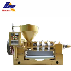 Chinese professional oil press manufacturer/cold press oil machine/coconut Chinese professional oil press manufacturer machine