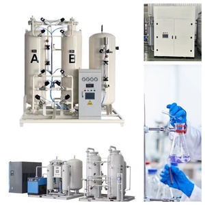 Ao y tế khí thế hệ thiết bị tự động các tính năng động cơ PLC cho bệnh viện nhà máy oxy sử dụng PSA Oxy Y Tế Máy phát điện - Product Image 5