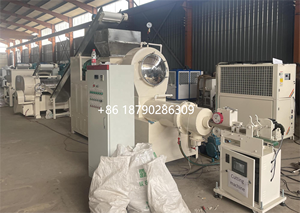 Hoàn toàn tự động xà phòng Máy làm nhà vệ sinh xà phòng giặt xà phòng dây chuyền sản xuất doanh nghiệp nhỏ với công suất lớn - Product Image 5