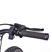 UE entrepôt suspension pneumatique 36V/14AH batterie au lithium vélo de montagne électrique vélo VTT