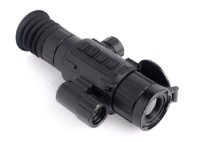 Monocolo Termico Longot NB335 LRF per Cacciatori, Visione Termica Migliorata 1200G, Mirino per Imaging Termico - Product Image 5