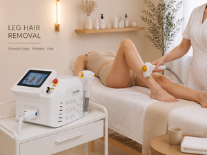 Dispositivo <span class=keywords><strong>per</strong></span> Rimozione Peli 808nm, <span class=keywords><strong>per</strong></span> Viso e Corpo, Depilazione Efficiente e Confortevole - Product Image 2