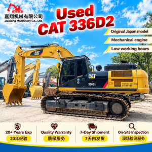 Excavadora Usada Cat330D 2023, Excavadora Usada Original de Japón, Caterpillar Cat 336dl 336D 336 Dl 330d - Product Image 1