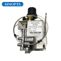 Vanne thermostatique pour four à gaz SINOPTS SNT-600L2 100-340 630 Eurosit pour Fry Top Fagor