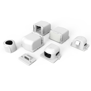Cerradura de Seguridad Magnética Invisible Prodigy DC004 para Puertas de Armarios a Prueba de Niños, 4 Cerraduras + 1 Llave, Instalación Rápida - Product Image 4