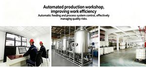 Milieuvriendelijk Papier Zelfklevende Lijm Op Waterbasis Acryl Droge Laminering Lijm Voor Medicijndozen Met Bopp Film - Product Image 4