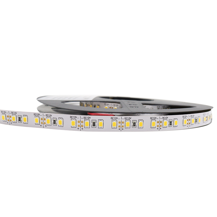 2835 24V DC High Brightness Smart Flexible Cuttable Addressable IP65 Rated Copper PCB LED Light Strip
