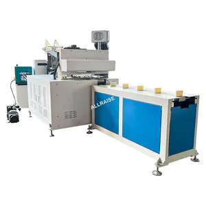 Food Bag Automatic Striping Machine Labelling Machine Wire Cutting And Striping Machine