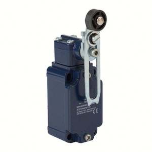 MT-Schmersal Z4V7H 335-11Z-M20 101161691 Interrupteur de fin de course EN 50041 Boîtier en aluminium Action rapide 1NO 1NC Levier à rouleau - Product Image 2
