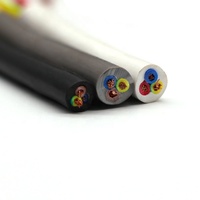 Philippinisches Royal Cord Mehradriges Flexibles Kabel H05VV-F 3G1.0MM2 Stromkabel