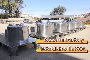 Centrífuga para la Separación de Yeso, Tiamina, Mirabilita, <span class=keywords><strong>Sulfato</strong></span> Férrico y Ácido Bórico Mediante una Máquina de Filtración de Placa Plana - Product Image 4