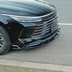 ชุดแต่งกันชนหน้ารถยนต์ BYD Destroyer 05 ปี 2022 แบบ 3 ชิ้น พร้อมลิ้นกันชนหน้าและดิฟฟิวเซอร์ อุปกรณ์ป้องกันกันชนและครอบกันชน สำหรับตกแต่งรถยนต์ - Product Image 4