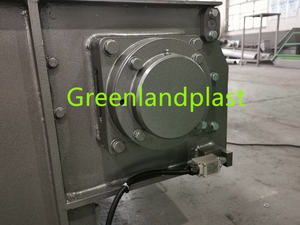 pvc rohr-, plastikschredder zerkleinerungsmaschine - Product Image 3