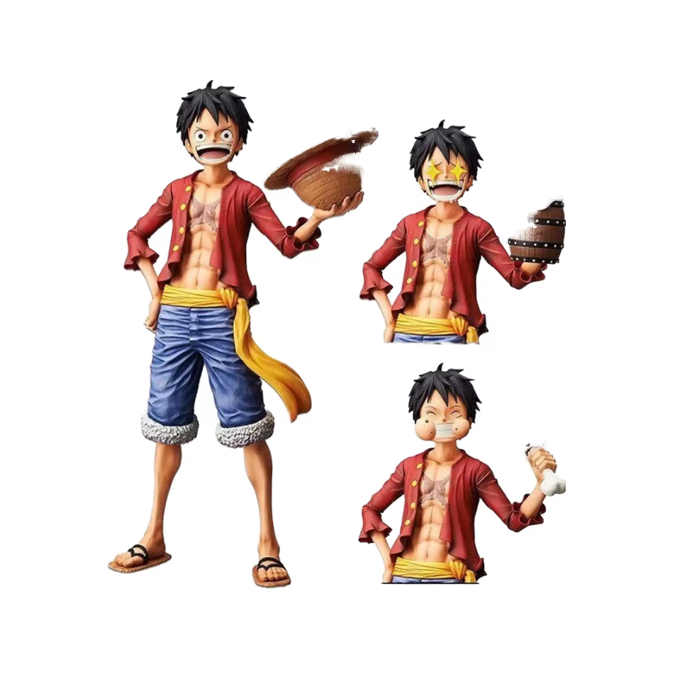 Vertical luffy 72