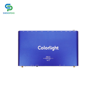 Reproductor Multimedia con Pantalla LED 4K Colorlight A100, Conexión en Red, Salida de Video de 60Hz, para Negocios de Autoservicio
