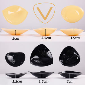 Inserto <span class=keywords><strong>de</strong></span> botín adhesivo <span class=keywords><strong>de</strong></span> doble cara, sujetador <span class=keywords><strong>de</strong></span> espuma <span class=keywords><strong>de</strong></span> Bikini triangular en V profundo reutilizable, accesorios <span class=keywords><strong>de</strong></span> ropa interior <span class=keywords><strong>de</strong></span> nueva generación - Product Image 6