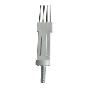 CSBJ-0037-005C لوحة تجميع وتثبيت مثقاب الأسلاك، ملحقات 4 دبابيس، شوكة رباعية الاتجاهات، قوائم تثبيت وقاطع أسلاك - Product Image 1