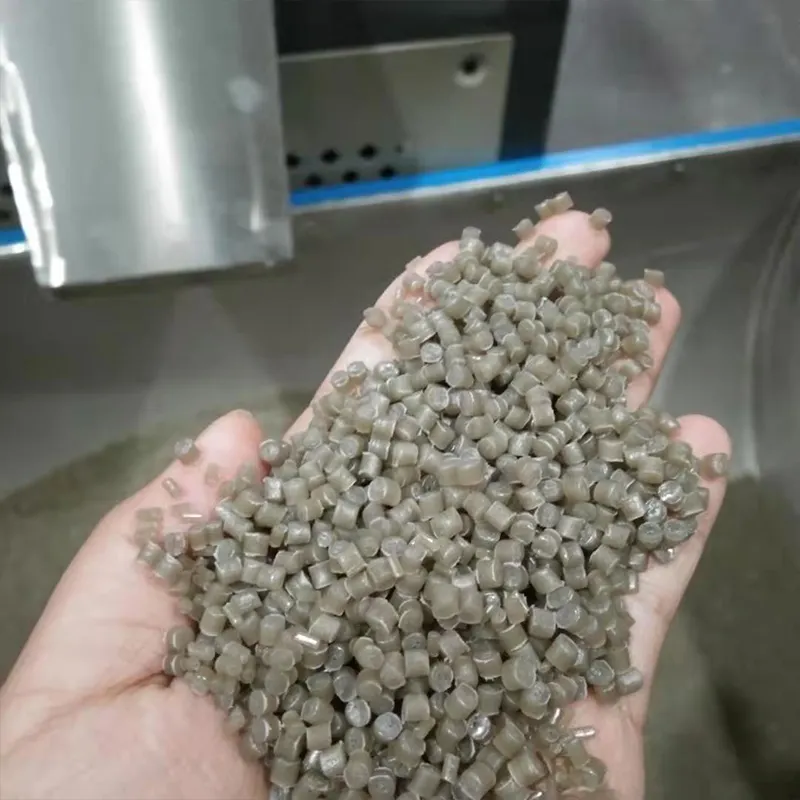 Giá Rẻ Nhựa Pelletizing Dòng Chất Thải Nhựa Đùn Tái Chế Nhựa Máy Làm Nóng Bán