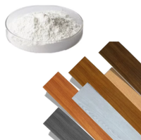 Stabilisateur PVC Calcium-Zinc en poudre, inoffensif et écologique pour les films, les feuilles et les produits d'emballage, haute stabilité thermique