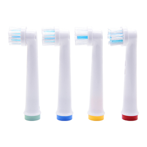 Cepillo de Dientes Eléctrico Recargable de Alta Calidad para Adultos, Cabezales de Repuesto Duraderos de Dureza Media, Certificado CE RoHS para Uso Doméstico y Hotelero - Product Image 2
