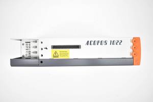 Amplificador Servo PLC FAULTY Acopos 1022 8V102200-<span class=keywords><strong>2</strong></span> Rev L0 - Product Image 3