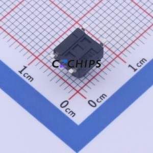 KAN0649-0701B1-CL15 Tactile Switch SMD,6.2x6.2mm Switch Single Pole Single Throw Round Button Vertical Mount 6.2mm - Product Image 2